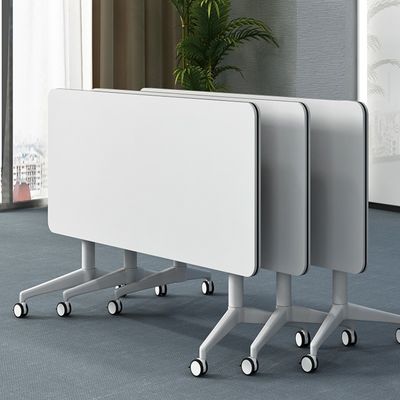 Commercial Furniture Extendable Splicing Conference Table for Mobile Long Office Desk