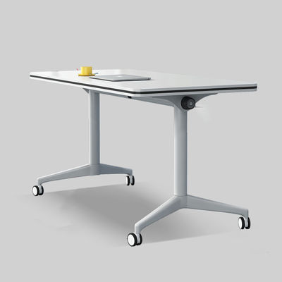 Commercial Furniture Extendable Splicing Conference Table for Mobile Long Office Desk