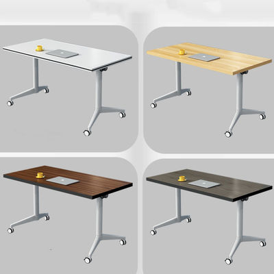 Commercial Furniture Extendable Splicing Conference Table for Mobile Long Office Desk