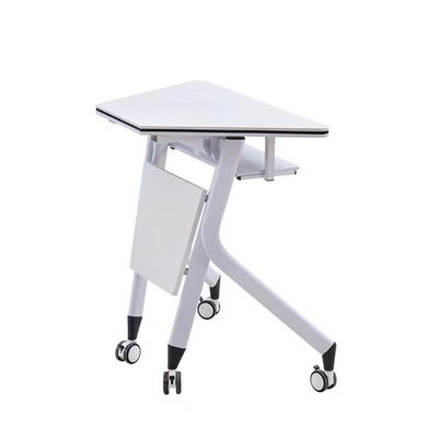 Customizable Folding Training Hexagonal Combination Table for Multifunctional Activities