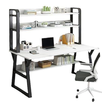 Wooden Computer Table for Playing or Working in Other Rooms Modern and Minimalist