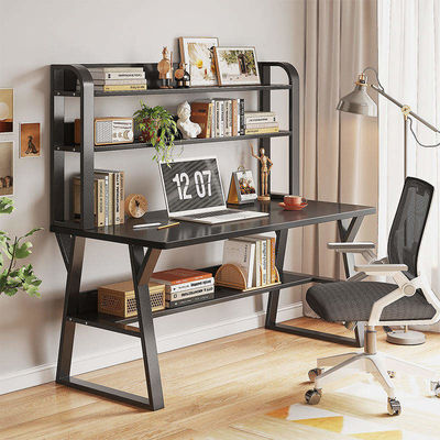 Wooden Computer Table for Playing or Working in Other Rooms Modern and Minimalist