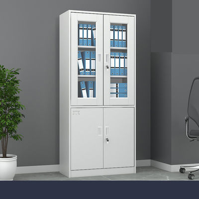 Multi-function Corporate File Cabinets for Office Furniture Lockers in Modern Office