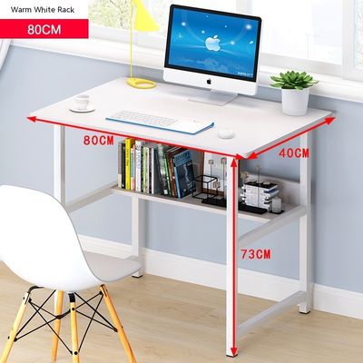 Create the Perfect Work and Play Space with Contemporary Design Style RGB Gaming Desk