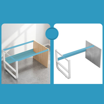 Modern Simple Office Desk with Drawer Customized Colors and Surface Material Other