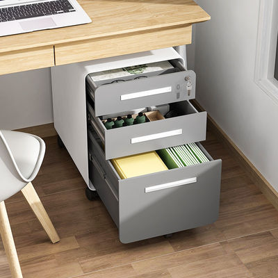 Specific Filing Cabinet Sturdy and Durable Steel Office Mobile File Tin Small Cabinet