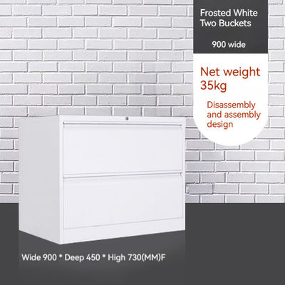 Keep Your Documents Safe and Organized with a Stainless Filing Cabinet