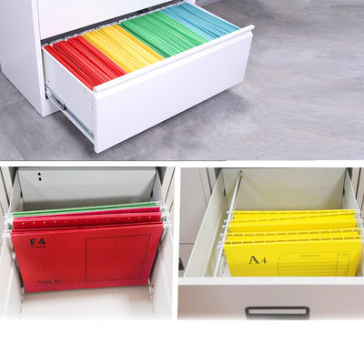 Keep Your Documents Safe and Organized with a Stainless Filing Cabinet