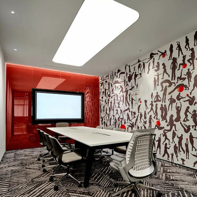 Mail Packing Modern Office Furniture for Executive Conference Table in Training Group
