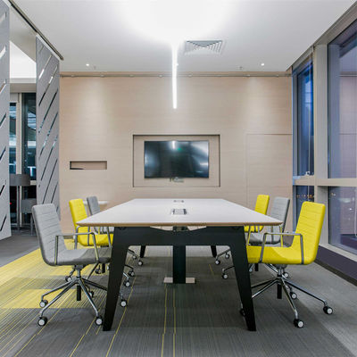 Mail Packing Modern Office Furniture for Executive Conference Table in Training Group