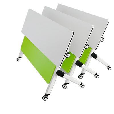Modern Design Folding Training Table and Chair Combination for Multifunctional Office