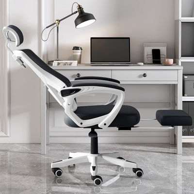 Home Office Gaming and Learning Reclining Computer Chair with Adjustable 3D Armrests