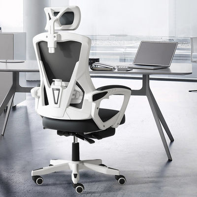 Home Office Gaming and Learning Reclining Computer Chair with Adjustable 3D Armrests