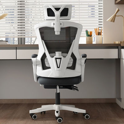 Home Office Gaming and Learning Reclining Computer Chair with Adjustable 3D Armrests