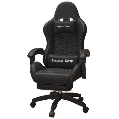 Customized Colors Gaming Computer Chair with Tilt Lift and Athletic Support Features