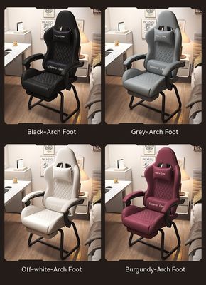 Customized Colors Gaming Computer Chair with Tilt Lift and Athletic Support Features