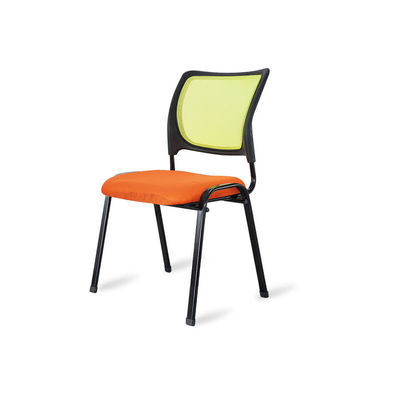 Breathable Comfortable Reception Chair for Office Staff Training and Conferences