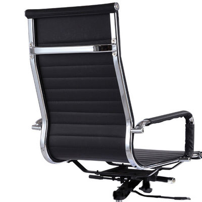 Student Dormitory Backrest Lift Bow Mesh Swivel Chair PU 3 years After-sales Cycle