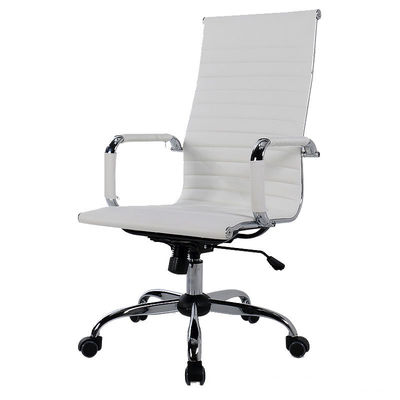Student Dormitory Backrest Lift Bow Mesh Swivel Chair PU 3 years After-sales Cycle