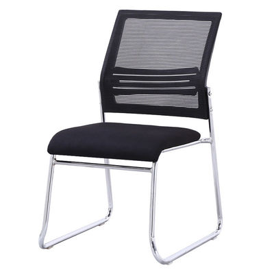 Conference Chair Bow-Shaped Staff Computer Chair with Durability Functionality