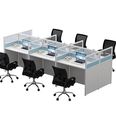 Customer Service Call Center Desks Modern Office Furniture for Independent Workstations