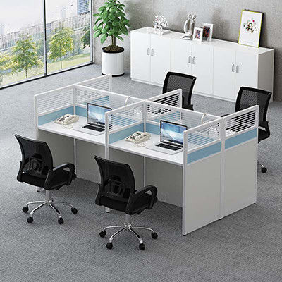 Customer Service Call Center Desks Modern Office Furniture for Independent Workstations