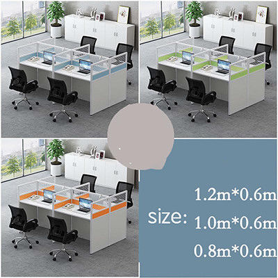 Customer Service Call Center Desks Modern Office Furniture for Independent Workstations