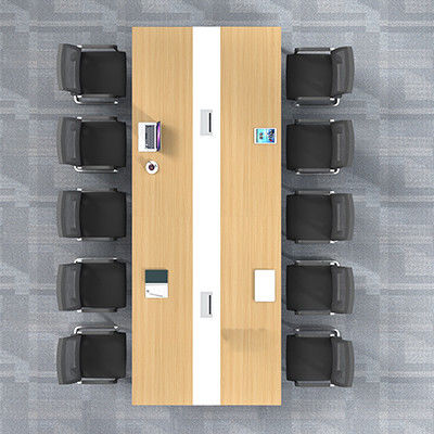 General Large Conference Table for Office Hospital Hotel and Meeting Room Furniture
