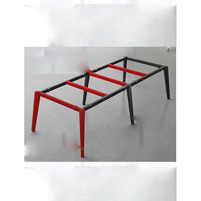 Modern Office Desk Conference Room Reception Table and Chair Combination for Negotiation