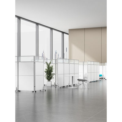 Park Functionality Wear-Resistant Folding Sliding Partition Wall for Customized Office
