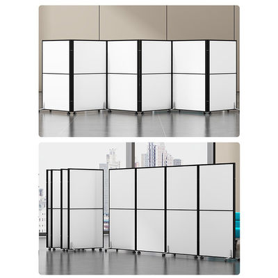 Park Functionality Wear-Resistant Folding Sliding Partition Wall for Customized Office