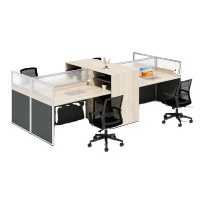 Mail Packing Independent Space Workstation Office Combination Partition Baffle for Work