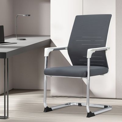 Bow Conference Chair Black More colors optional Stylistic Simplicity