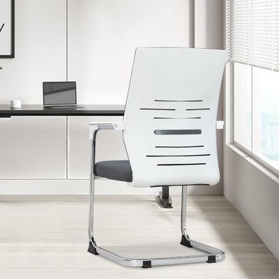Bow Conference Chair Black More colors optional Stylistic Simplicity