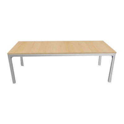 Multi-functional Wooden Workbench The Perfect Solution for Office and Conference