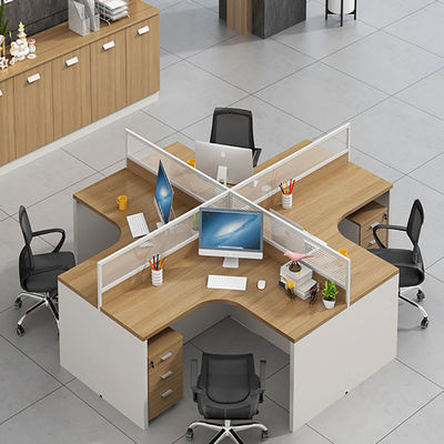 Other Employee Workstation Desks for Office Staff Multi-functional Freestanding Desks