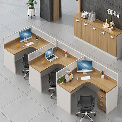 Other Employee Workstation Desks for Office Staff Multi-functional Freestanding Desks