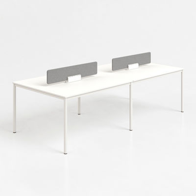 Extendable Movable Office Desk Furniture Computer Partition Cubicles Workstation Desk