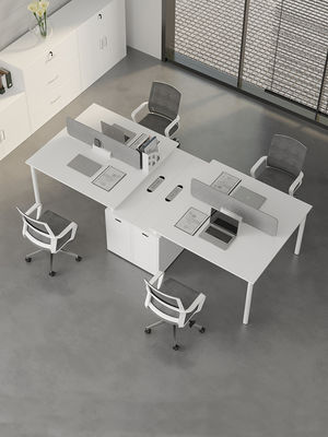 Extendable Movable Office Desk Furniture Computer Partition Cubicles Workstation Desk