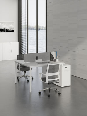 Extendable Movable Office Desk Furniture Computer Partition Cubicles Workstation Desk