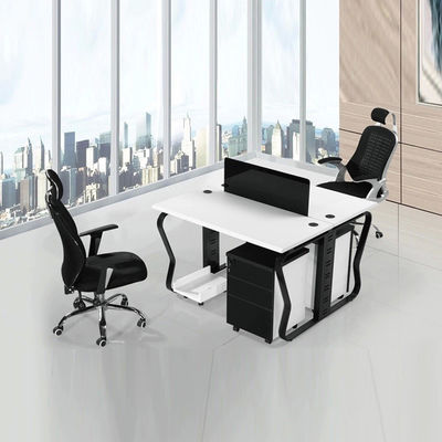 Commercial Furniture Cubicle Workstation and Staff Desk Set for Office Partition Table