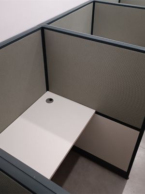 Office Building Modular Office Furniture Set for Bureau de Travail and Mail Packing