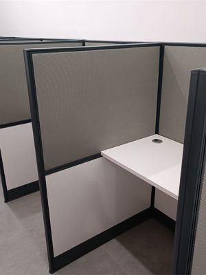 Office Building Modular Office Furniture Set for Bureau de Travail and Mail Packing
