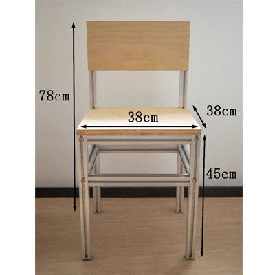 Conference Table Rectangular Solid Wood Style Commercial Office Computer Desk Workstation