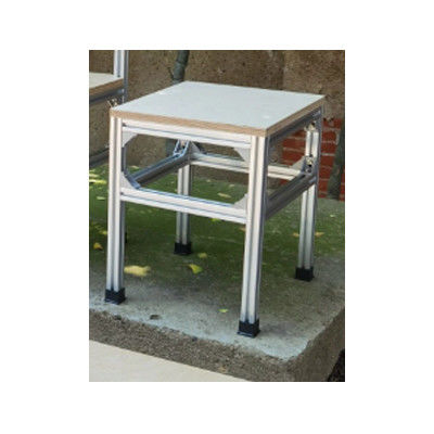 Conference Table Rectangular Solid Wood Style Commercial Office Computer Desk Workstation