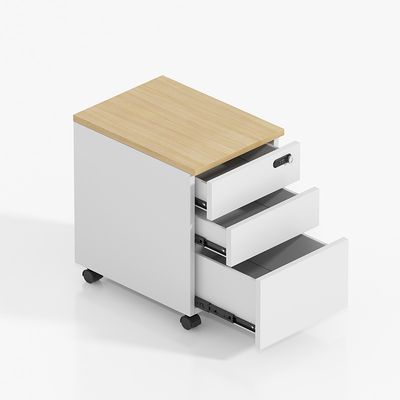 Sports Venues Business Premises Usage Scenarios Staff File Cabinet with Lock and Drawer