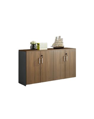 Private Partition Storage Cabinet for Modern Office Efficiency and Organization