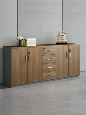 Private Partition Storage Cabinet for Modern Office Efficiency and Organization