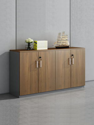 Private Partition Storage Cabinet for Modern Office Efficiency and Organization