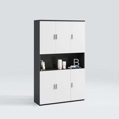 Commercial Furniture Combination Lock Bookcase for Company Locker Archive File Cabinet